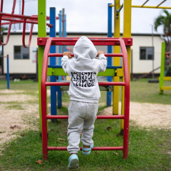 Katu Kanga Fleece Tracksuit - Grey