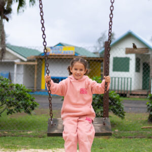 Katu Kanga Fleece Tracksuit - Coral Pink