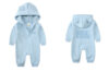 Katu Kanga Hooded Jumpsuit - Blue